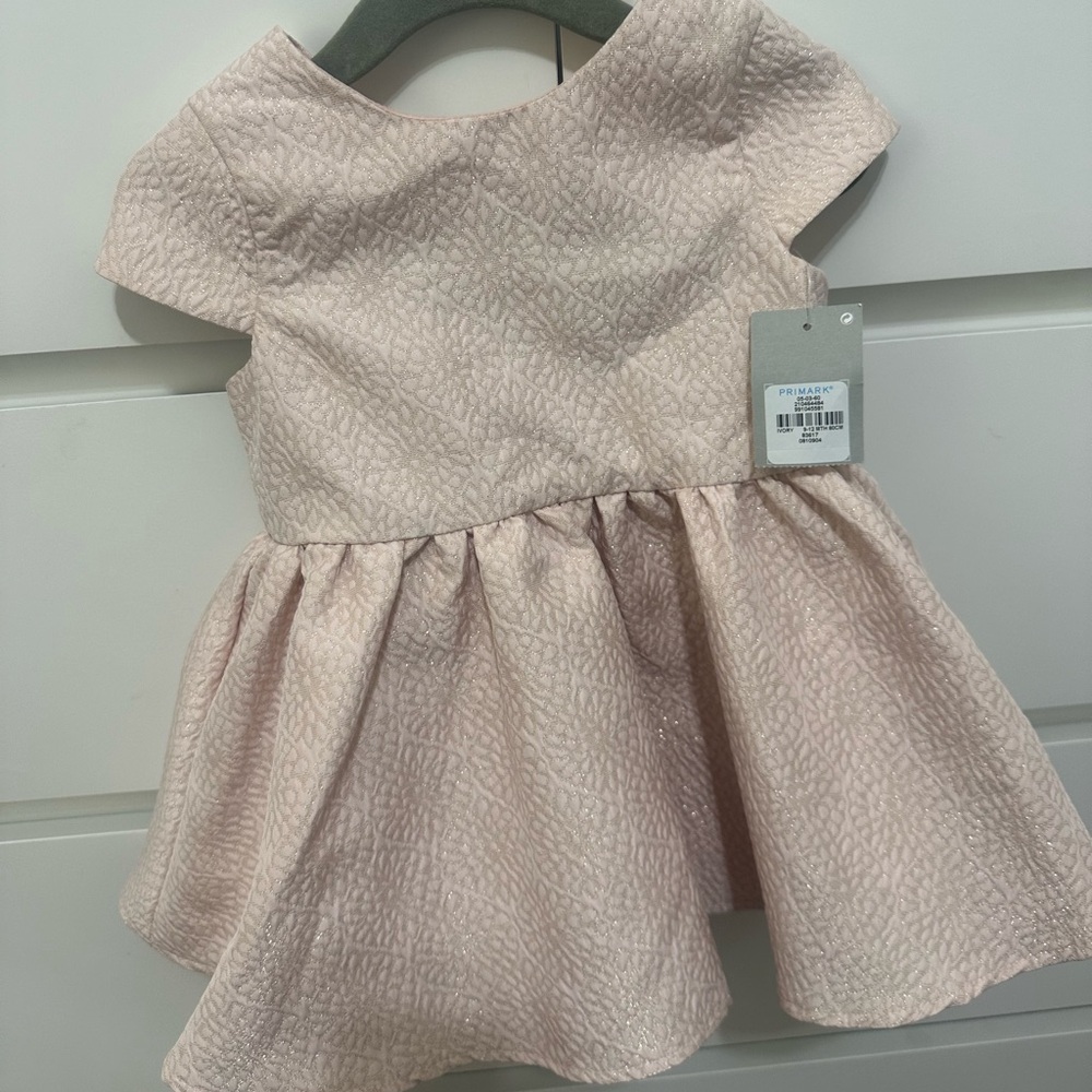 NWT salmon dress